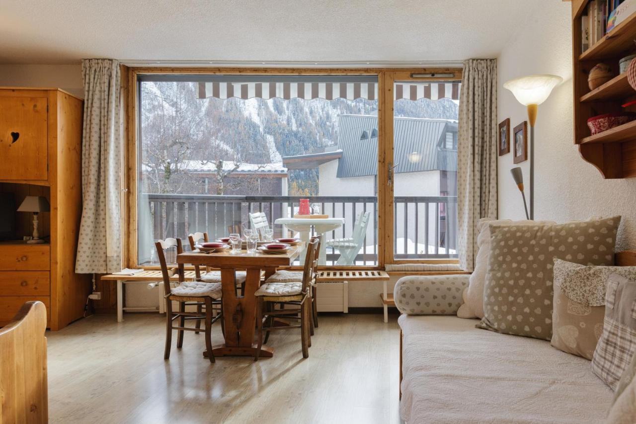 Residence Coeur D'Argentiere 107 - Happy Rentals Chamonix Exterior photo